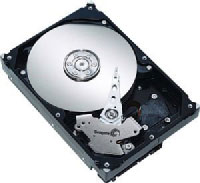 Seagate Barracuda 7200.10 500GB ATA100 (ST3500630A)